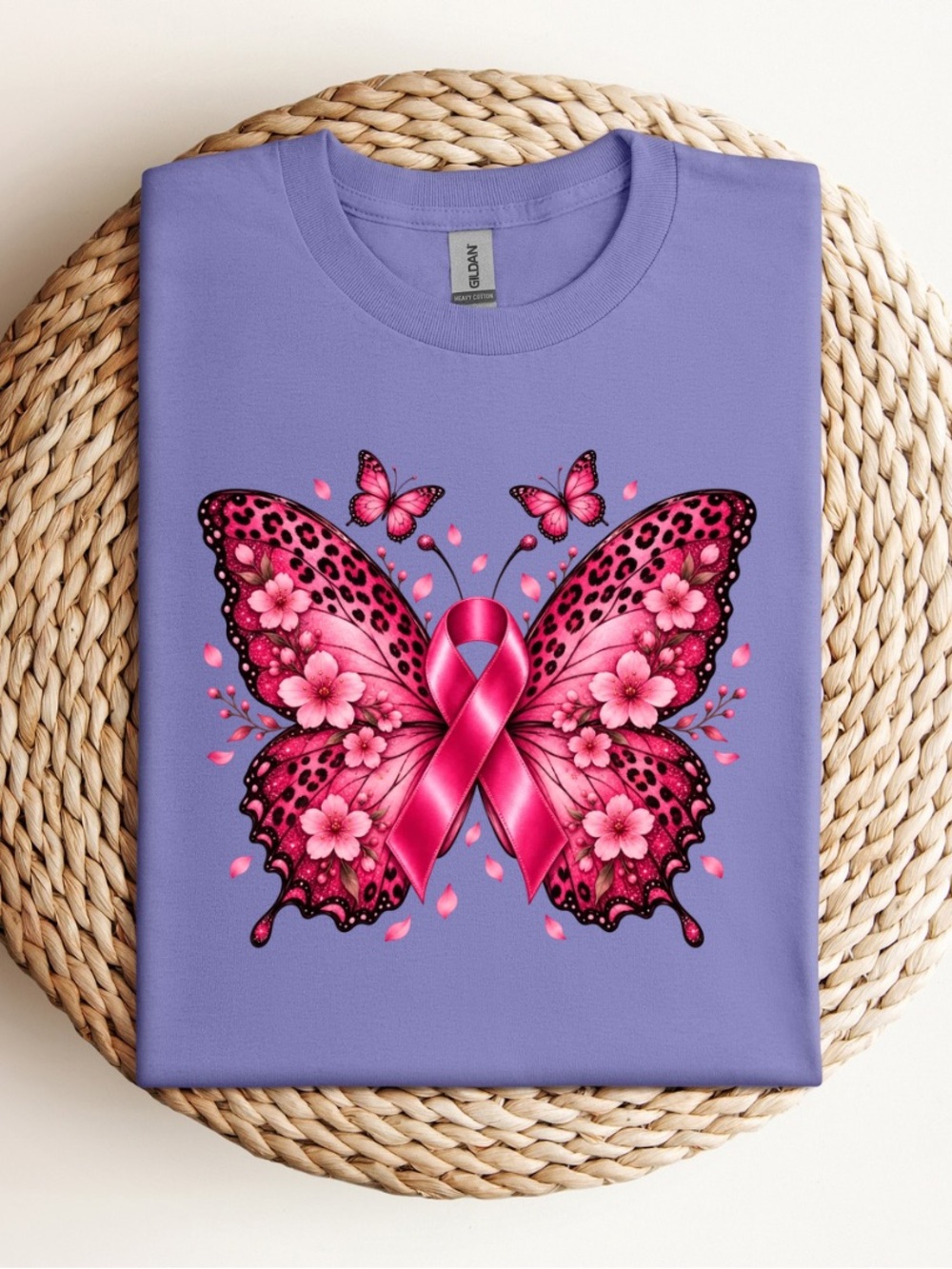 Breast Cancer Awareness T-Shirt